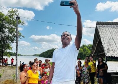 A lição de Braide em 2016 que Fábio Câmara executa com perfeição em 2024