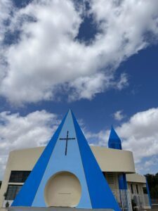 Festejo de Nossa Senhora Aparecida, no Cohafuma, tem início nesta quinta-feira, 3