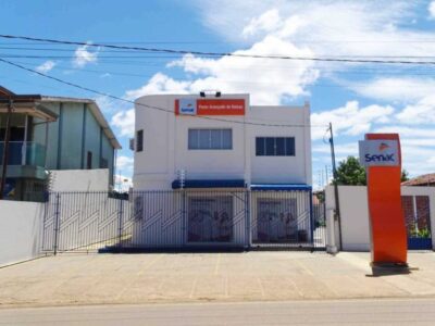 Senac amplia suas instalações no município de Balsas no Sul do Maranhão