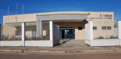 Justiça em Governador Nunes Freire julga processo mais antigo da comarca