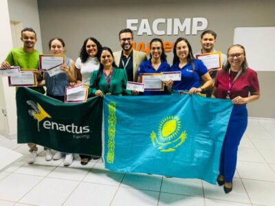 Projetos desenvolvidos a partir do açaí recebem menção honrosa por vitória em evento nacional