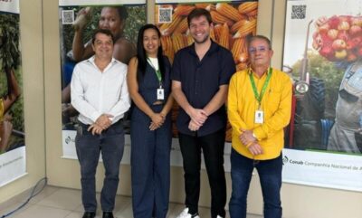 Dr Hilton Gonçalo e Dr. Milton Gonçalo buscam investimentos para Santa Rita em visita à Codevasf e Conab