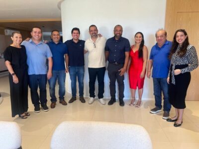Famem: prefeitos do PP de André Fufuca fecham apoio a Roberto Costa