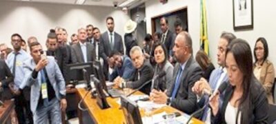 Marcha: Roberto Costa leva Famem a buscar solução para problemas que sufocam prefeituras