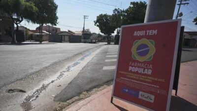 Mais de oito mil farmácias foram descredenciadas de programa social