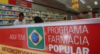 PF desmantela quadrilha que usava Farmácia Popular para financiar tráfico internacional de drogas