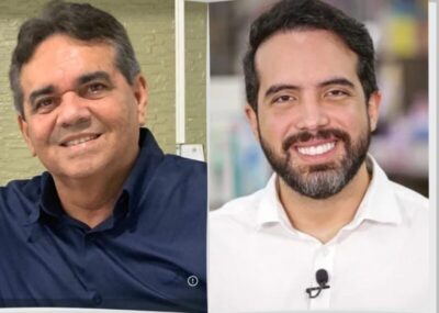 Tonny Kerley e Mainha são opções para pré-candidato a governador do MPL