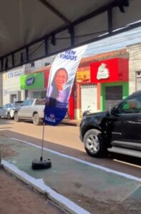 “Caravana Fome e Sede de Votos”: Senadora Eliziane volta a Pinheiro depois de 8 anos para tentar enganar o povo mais uma vez