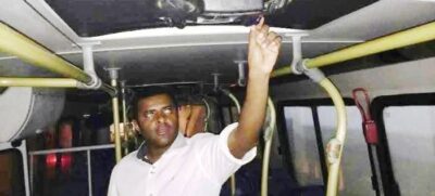 Adversários copiam proposta de Fábio Camara para o transporte
