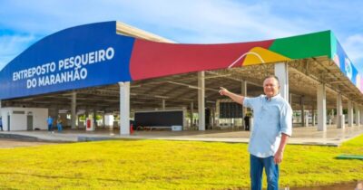 Brandão inaugura novo Entreposto Pesqueiro do Maranhão e autoriza reforma do Mercado do Peixe