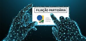 Maranhão ultrapassa 574 mil filiações partidárias em 2024.