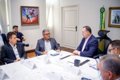 Brandão intensifica ofensiva municipalista
