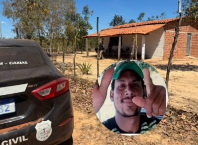Forças de segurança mantêm cerco para capturar foragido que matou delegado em Caxias