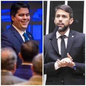 André Fufuca e Pedro Lucas dividirão comando da Federação PP/União no Maranhão