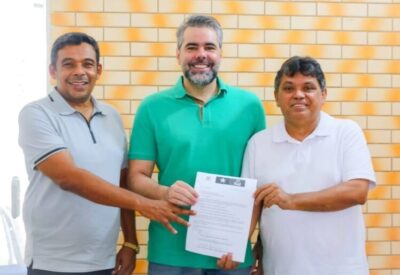 Federação Brasil Esperança muda comando e reforça coro por chapa com Camarão e Brandão
