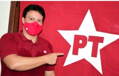 PT abona na próxima semana filiação de Felipe Camarão, que pode disputar Câmara ou ser vice de Brandão