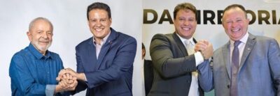 Camarão reafirma pré-candidatura ao Governo tendo Brandão como candidato ao Senado