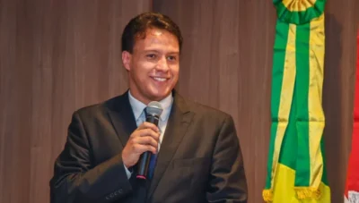 Felipe Camarão reafirma pré-candidatura e diz está pronto para defender o legado de Flávio Dino