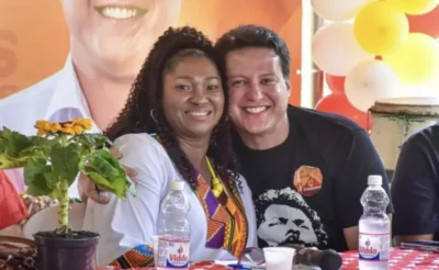 PT vai indicar Creuzamar de Pinho para a vice de Duarte Jr…