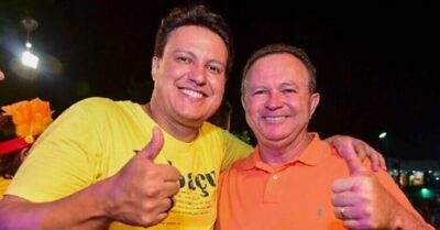 Pesquisa Quaest: Felipe Camarão já é o segundo na corrida para governador