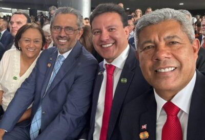 “MARANHÃO MEU TESOURO MEU TORRÃO”! FELIPE CAMARÃ: é o mais bem posicionado pré-candidato do PT no país…