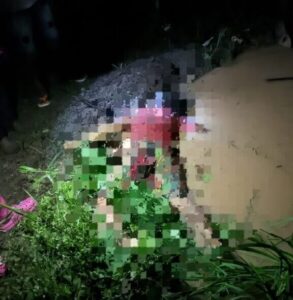 Mulher é brutalmente assassinada pelo companheiro em Pedro do Rosário