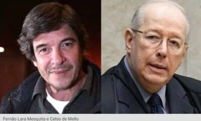 Diretor do Estadão detona o STF, não poupa a “grande imprensa” e revela o “vazamento” de Celso de Mello