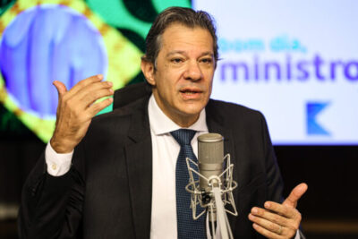 IR: “Estamos corrigindo uma injustiça tributária”, afirma o ministro Haddad