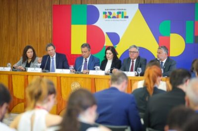 Ministro Fernando Haddad detalha novas medidas de justiça social e eficiência econômica