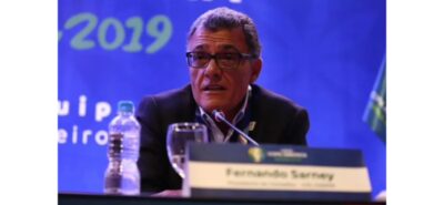 Fernando Sarney assume CBF e garante manutenção de Ancelotti na Seleção