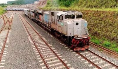 Governo Lula atrai investidores com Plano Nacional de Ferrovias