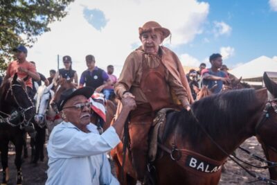 Prefeitura de Timon prestigia celebração do Dia do Vaqueiro