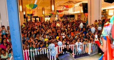 Bailinho de Carnaval do São Luís Shopping começa neste domingo (16)