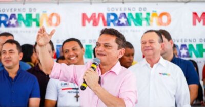 Deputado Cláudio Cunha participa de inauguração do IEMA em Pinheiro