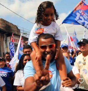 0 Volume de campanha de Fábio impressiona na reta final…