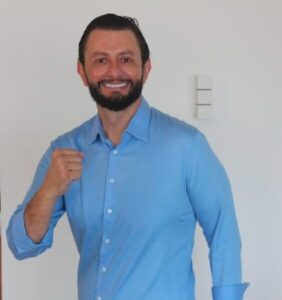 Ex-deputado Dr Leonardo Sá é vítima de montagem criada por inteligência artificial
