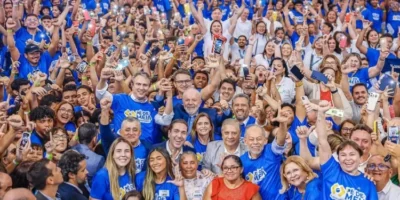 Brasília – Lula destaca impacto do programa Pé-de-Meia: “uma revolução na educação” – Cremildo Valle
