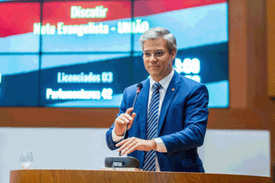 Neto Evangelista afirma que oposicionistas têm ódio no coração e fazem críticas vazias a ações do governo
