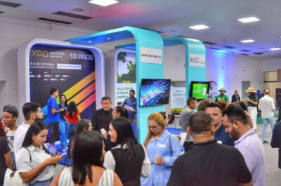 FIEMA destaca Expo Indústria no Transformar Juntos