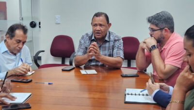 Sindiarroz articula força-tarefa para fortalecer cadeia do arroz no Maranhão