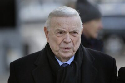 Morre aos 93 anos, José Maria Marin, ex-presidente da CBF