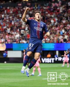 PSG goleia o Inter Miami e elimina Messi da Copa do Mundo de Clubes