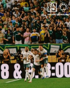 Palmeiras perde para o Chelsea e está eliminado da Copa do Mundo de Clubes
