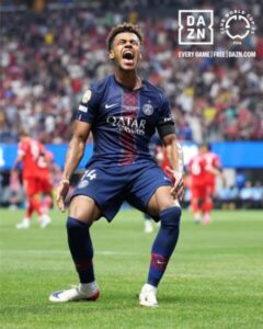 PSG vence o Bayern de Munique e vai à semifinal da Copa de Clubes