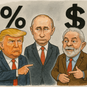 Vídeo: Trump, Rússia e o Brasil