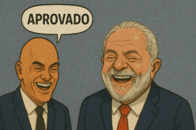 Vídeo: Moraes retorna IOF; vitória de Lula