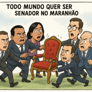 Vídeo: Todo mundo quer ser senador no Maranhão