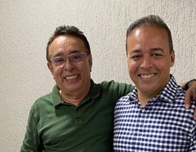Fred Campos é um dos indiciados pela PF na ‘Operação 18 Minutos’