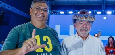 Flávio Dino fala sobre eventual candidatura à Presidência em 2026