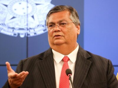 Novo quer derrubar ato de Dino que pode suspender redes no Brasil